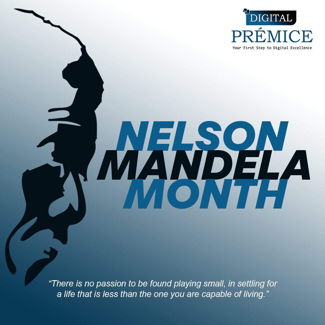 Nelson Mandela Day Give Away 
